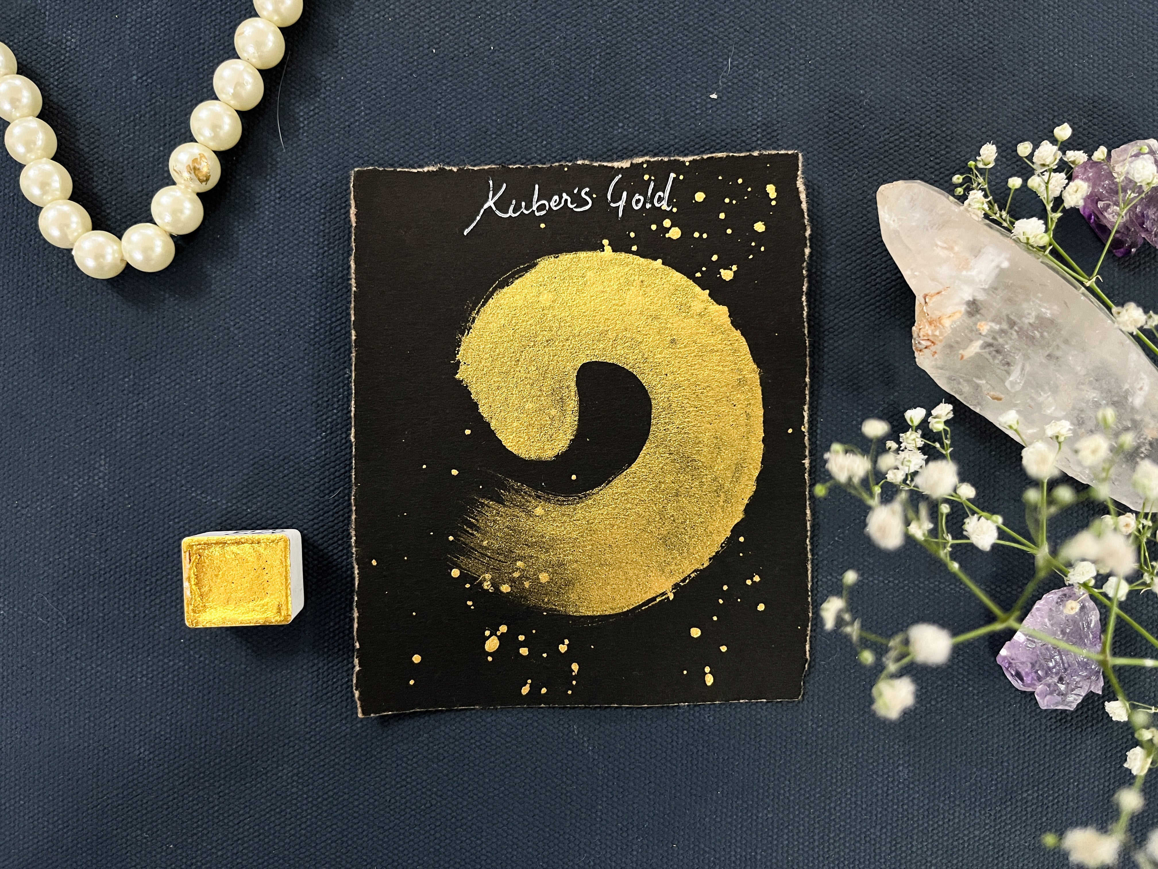 KUBER'S GOLD