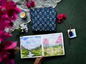 SECONDS WATERCOLOR SKETCHBOOKS