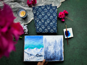 SECONDS WATERCOLOR SKETCHBOOKS