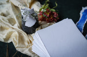 WATERCOLOR PAPER STACKS
