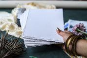 WATERCOLOR PAPER STACKS