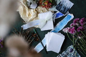 WATERCOLOR PAPER STACKS