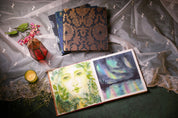 WATERCOLOR SKETCHBOOKS - BANARASI BROCADE SILK COLLECTION