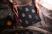 WATERCOLOR SKETCHBOOKS - BANARASI BROCADE SILK COLLECTION