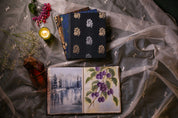 WATERCOLOR SKETCHBOOKS - BANARASI BROCADE SILK COLLECTION