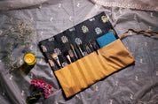 BRUSHROLLS - BANARASI BROCADE SILK