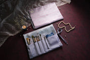 BRUSHROLLS - THAI SILK COLLECTION