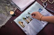 BRUSHROLLS - THAI SILK COLLECTION