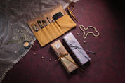 BRUSHROLLS - THAI SILK COLLECTION