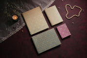 SKETCHBOOK BUNDLE - THAI SILK COLLECTION