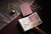 WATERCOLOR SKETCHBOOKS - THAI SILK COLLECTION