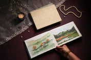 SKETCHBOOK BUNDLE - THAI SILK COLLECTION