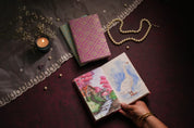 WATERCOLOR SKETCHBOOKS - THAI SILK COLLECTION