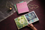 WATERCOLOR SKETCHBOOKS - THAI SILK COLLECTION
