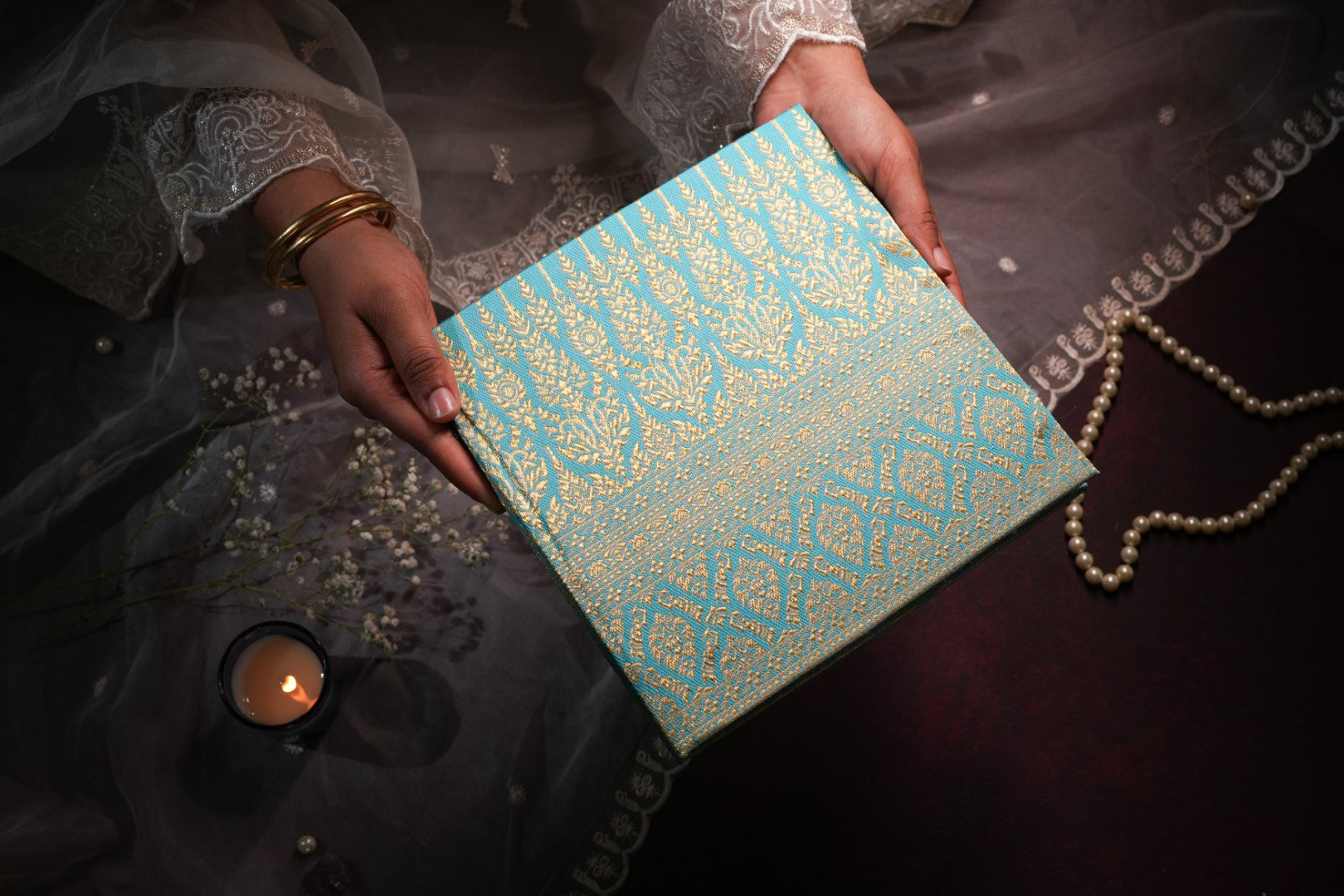 WATERCOLOR SKETCHBOOKS - THAI SILK COLLECTION
