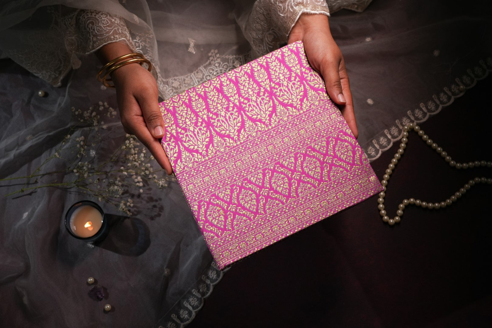 WATERCOLOR SKETCHBOOKS - THAI SILK COLLECTION