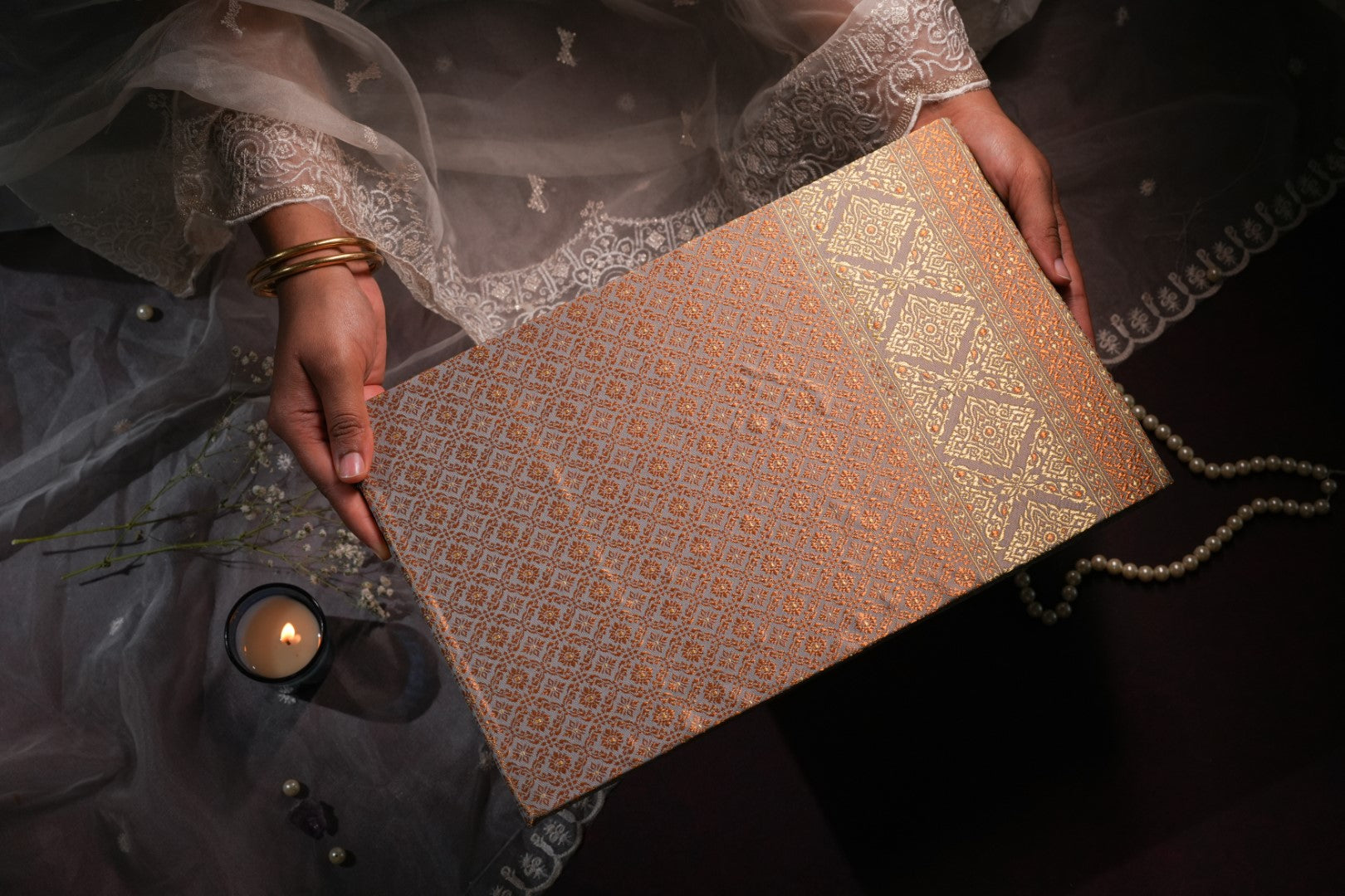WATERCOLOR SKETCHBOOKS - THAI SILK COLLECTION