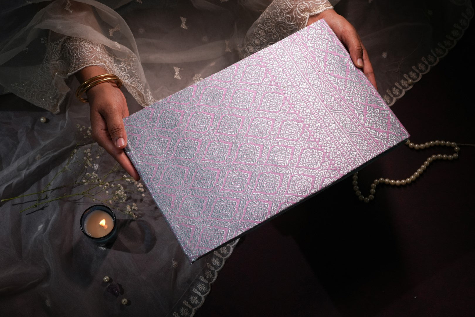 WATERCOLOR SKETCHBOOKS - THAI SILK COLLECTION