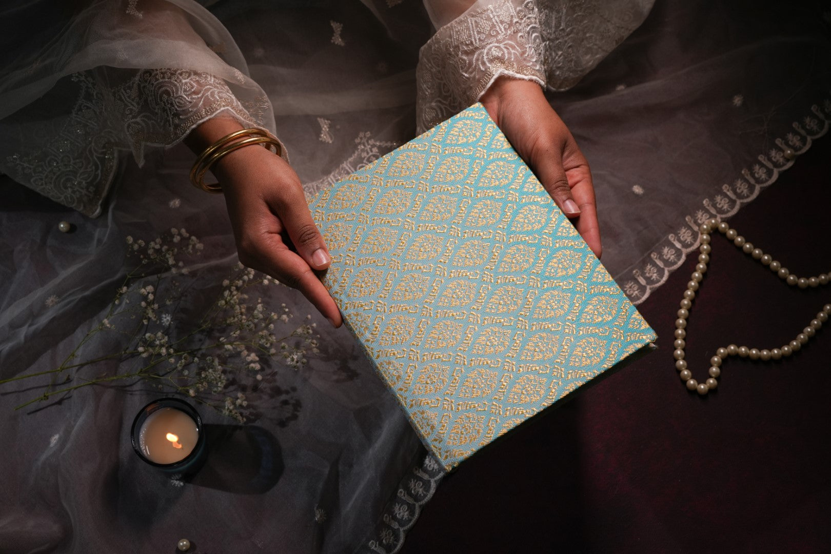 WATERCOLOR SKETCHBOOKS - THAI SILK COLLECTION