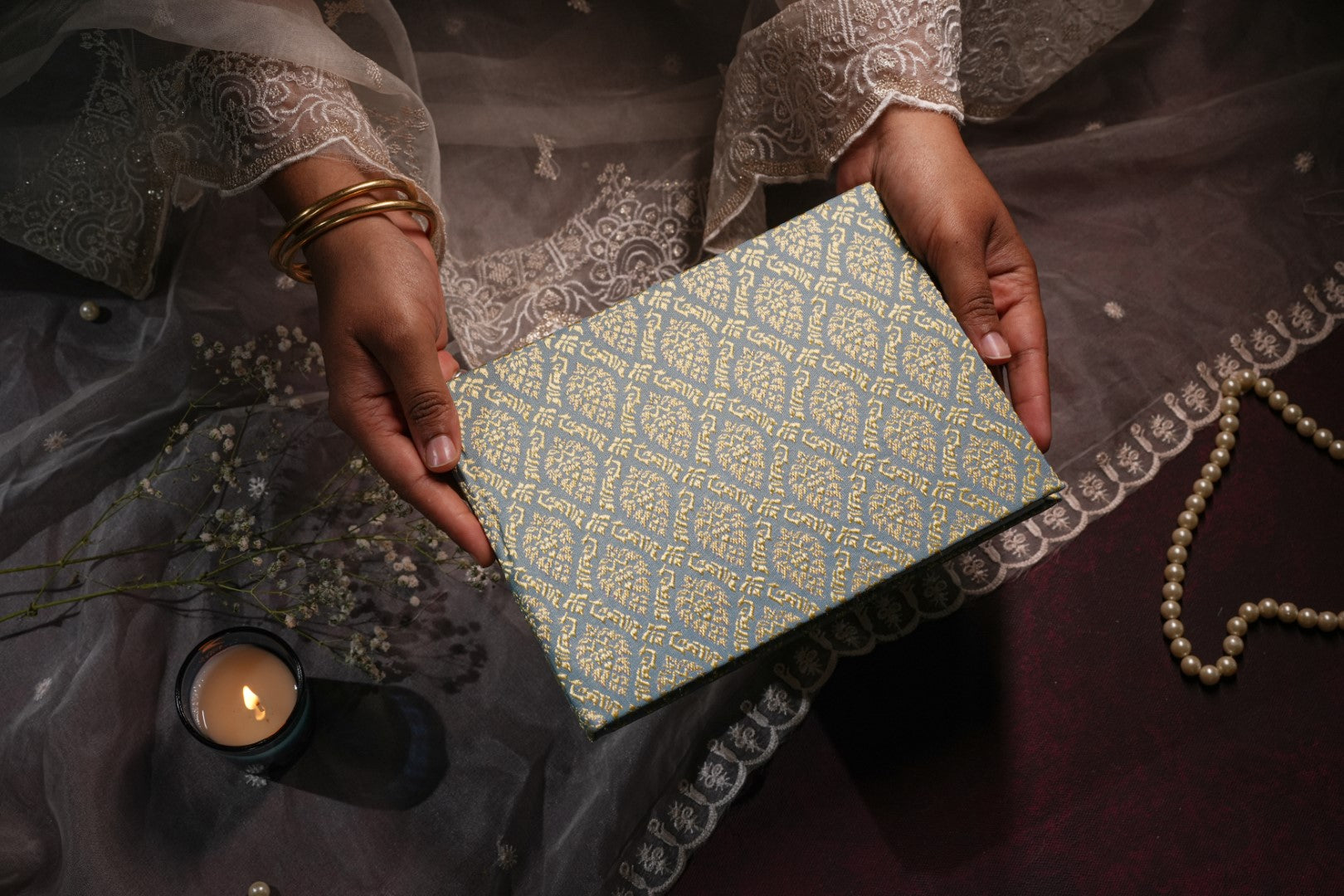 WATERCOLOR SKETCHBOOKS - THAI SILK COLLECTION