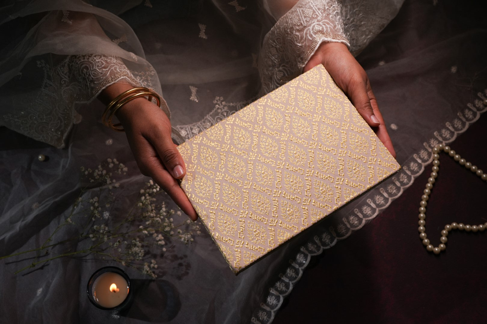 WATERCOLOR SKETCHBOOKS - THAI SILK COLLECTION