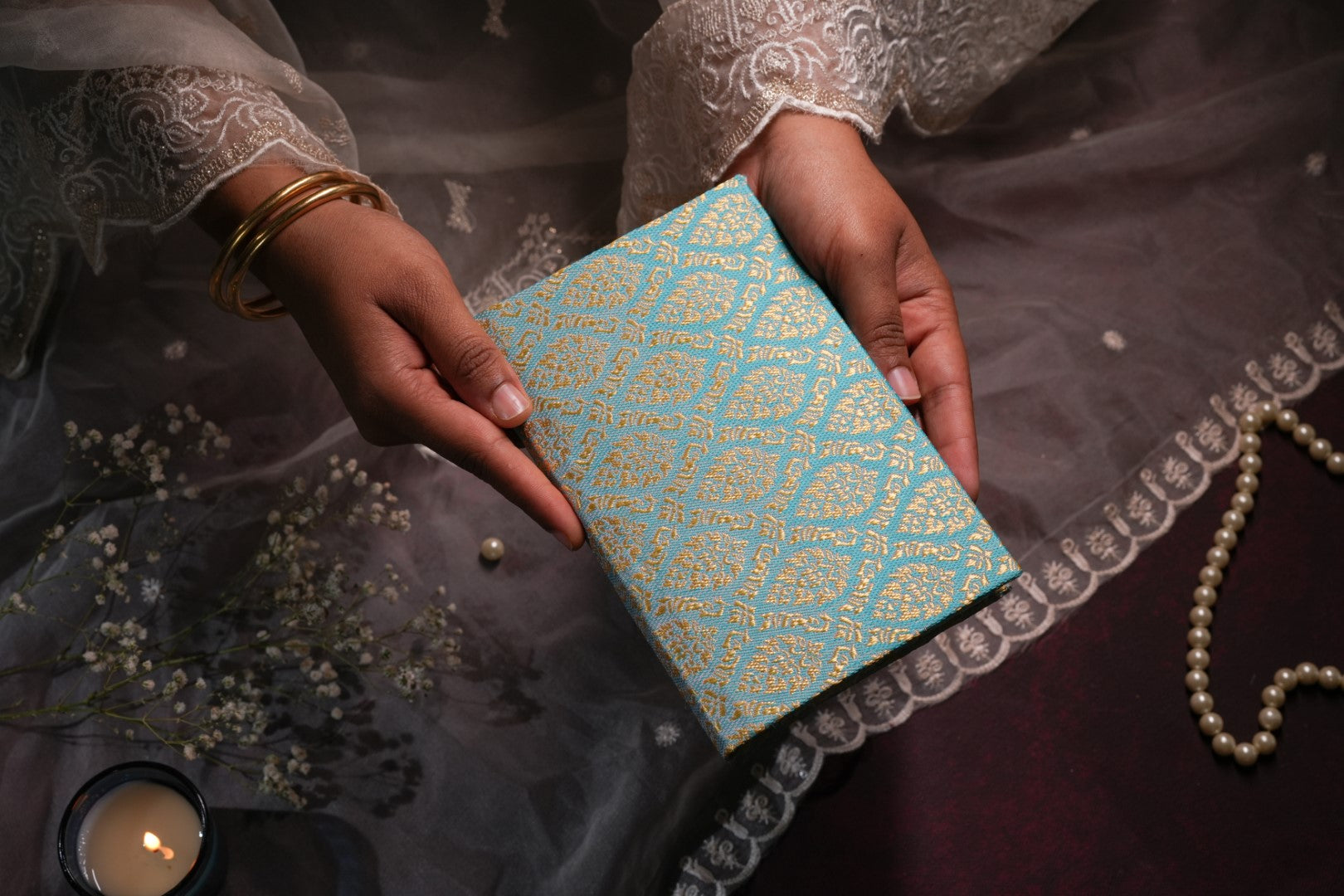 WATERCOLOR SKETCHBOOKS - THAI SILK COLLECTION