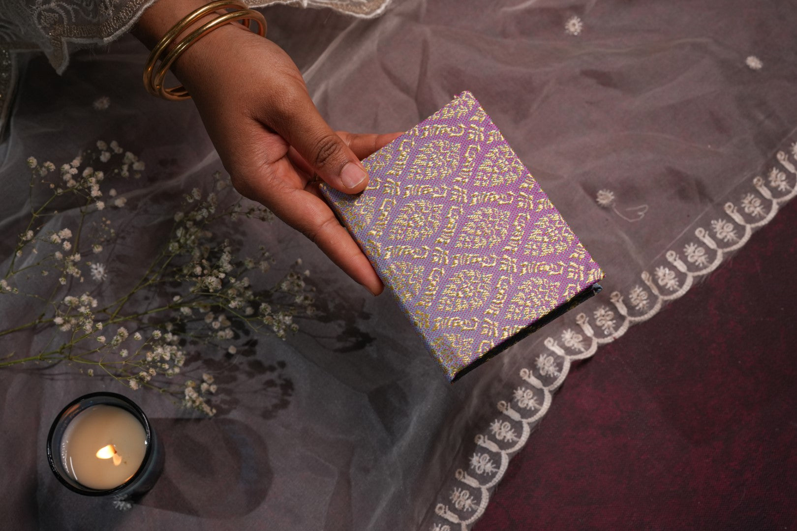 WATERCOLOR SKETCHBOOKS - THAI SILK COLLECTION