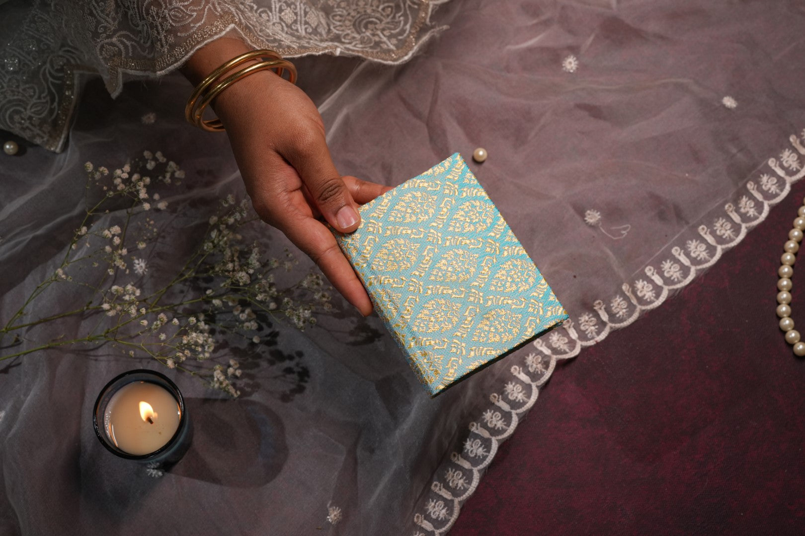 WATERCOLOR SKETCHBOOKS - THAI SILK COLLECTION