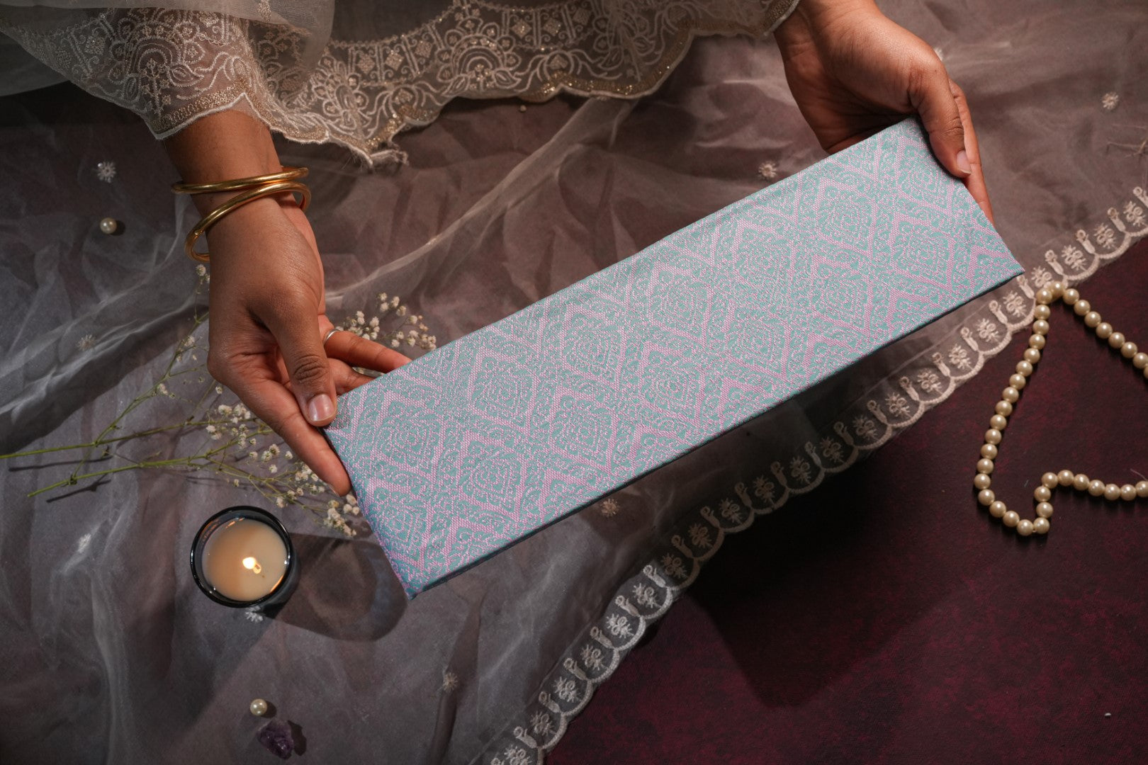 SWATCH BOOK - THAI SILK COLLECTION