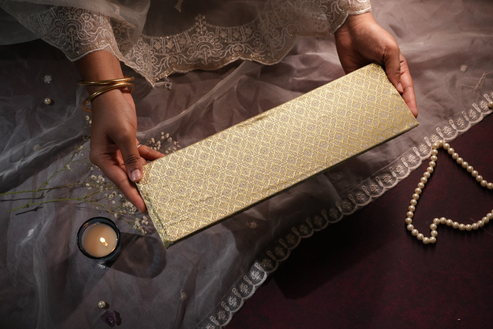 SWATCH BOOK - THAI SILK COLLECTION