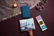 SKETCHBOOK BUNDLE - PAITHANI SILK COLLECTION