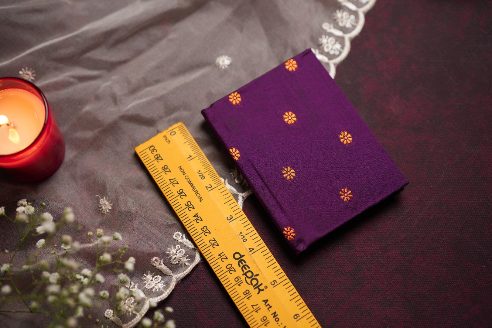 WATERCOLOR SKETCHBOOKS - PAITHANI SILK COLLECTION