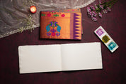 WATERCOLOR SKETCHBOOKS - PAITHANI SILK COLLECTION