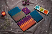 SKETCHBOOK BUNDLE - PAITHANI SILK COLLECTION