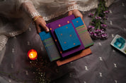 SKETCHBOOK BUNDLE - PAITHANI SILK COLLECTION