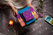 SKETCHBOOK BUNDLE - PAITHANI SILK COLLECTION