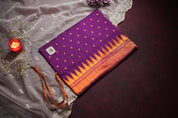 BRUSHROLLS - PAITHANI SILK COLLECTION