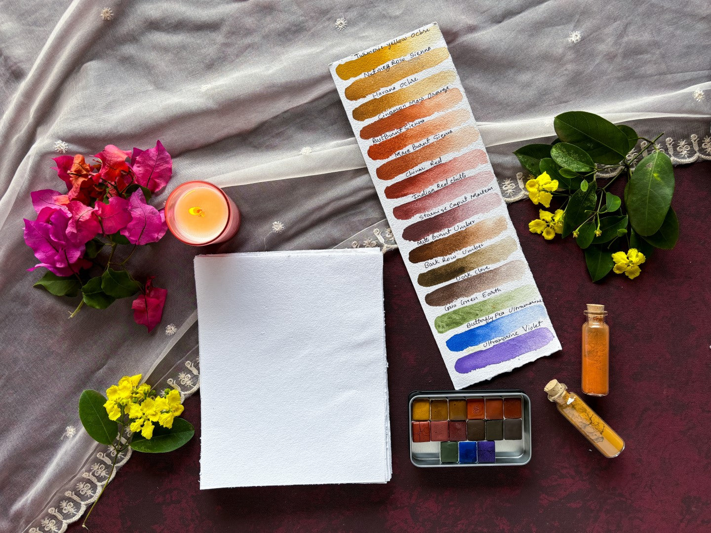 Blue Pine Arts GIFT CARD – The Perfect Gift for Every Artist