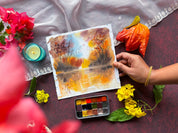 NEW FALL FEELS PALETTE