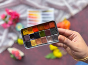 NEW FALL FEELS PALETTE