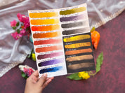 NEW FALL FEELS PALETTE