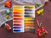 NEW FALL FEELS PALETTE