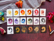 NEW FALL FEELS PALETTE + SKETCHBOOK BUNDLE