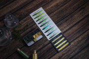 Gilded Greens Palette