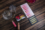 Gilded Reds Palette