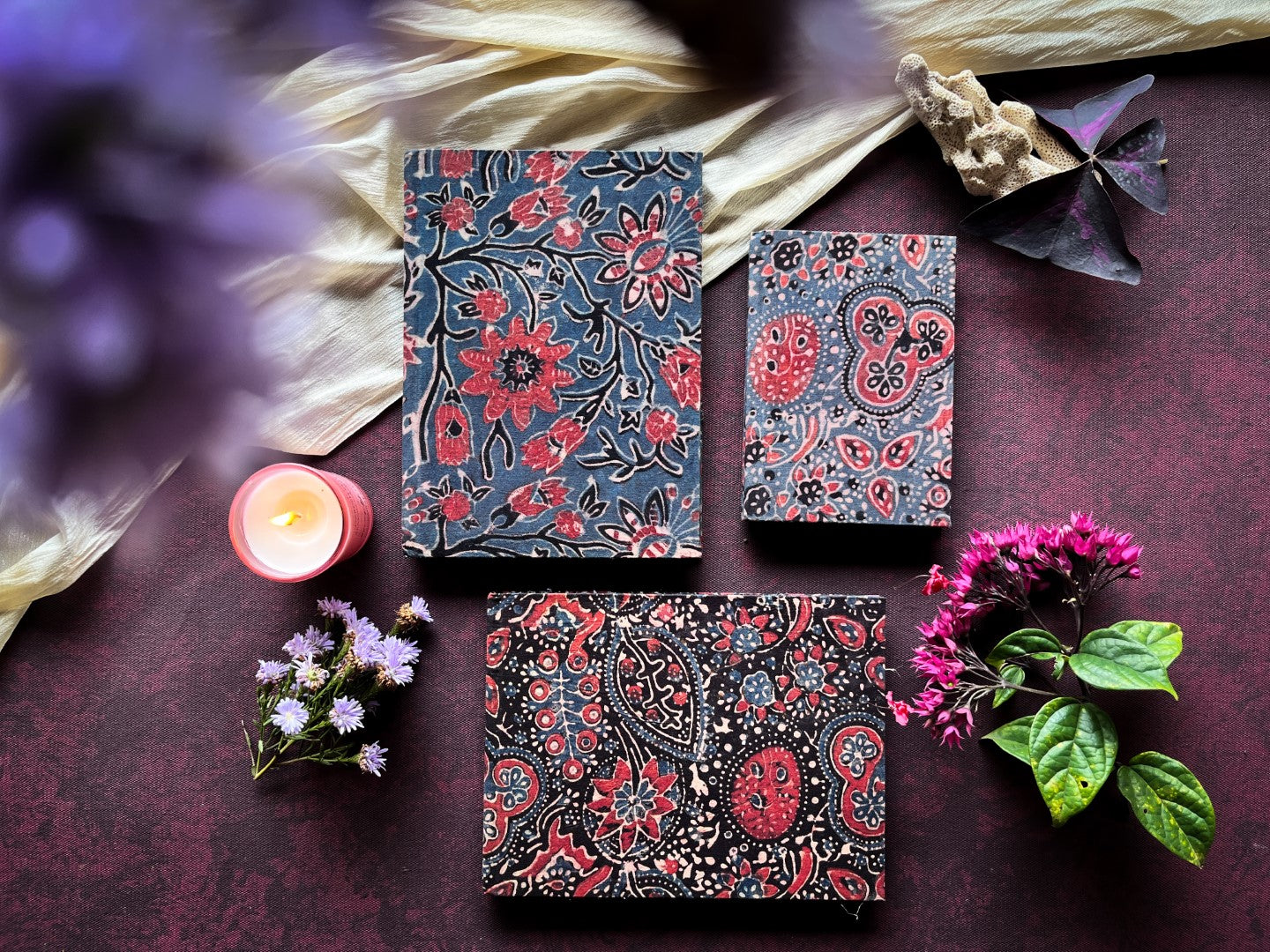 BLACK PAPER WATERCOLOR SKETCHBOOKS