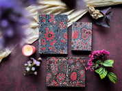 BLACK PAPER WATERCOLOR SKETCHBOOKS