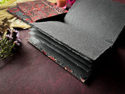 BLACK PAPER WATERCOLOR SKETCHBOOKS