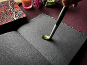 BLACK PAPER WATERCOLOR SKETCHBOOKS