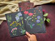 BLACK PAPER WATERCOLOR SKETCHBOOKS